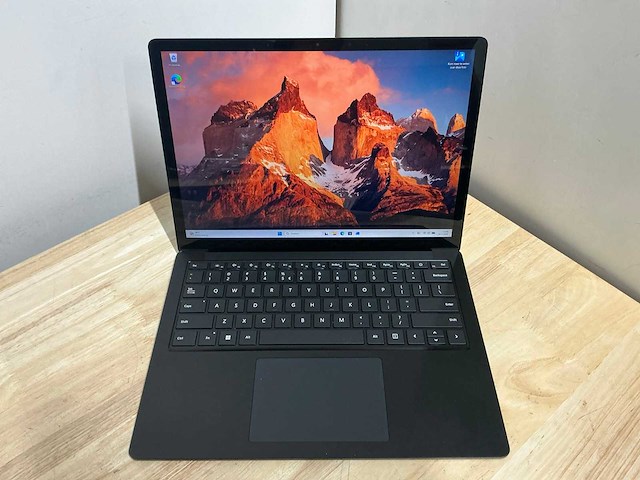 Microsoft - surface laptop 4 - laptop - afbeelding 1 van  8