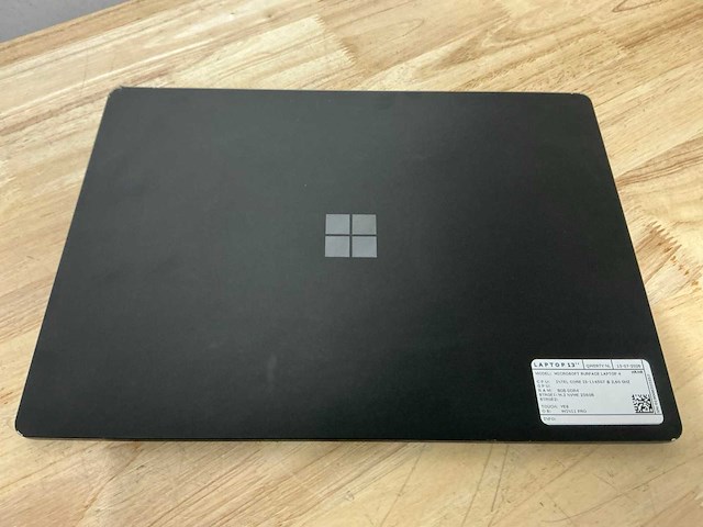 Microsoft - surface laptop 4 - laptop - afbeelding 6 van  8