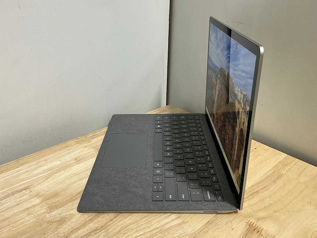 Microsoft - surface laptop 5(i5-gen12) - laptop - afbeelding 5 van  7