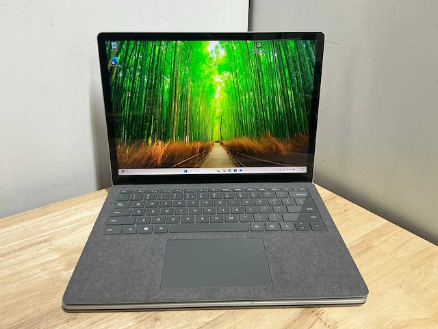 Microsoft - surface laptop 5(i5-gen12) - laptops (2x) - afbeelding 1 van  9