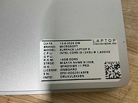 Microsoft - surface laptop 5(i5-gen12) - laptops (2x) - afbeelding 7 van  8