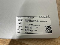 Microsoft - surface laptop 5(i5-gen12) - laptops (2x) - afbeelding 8 van  8
