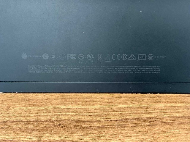 Microsoft - surface pro 6 - laptop (2x) - afbeelding 6 van  6