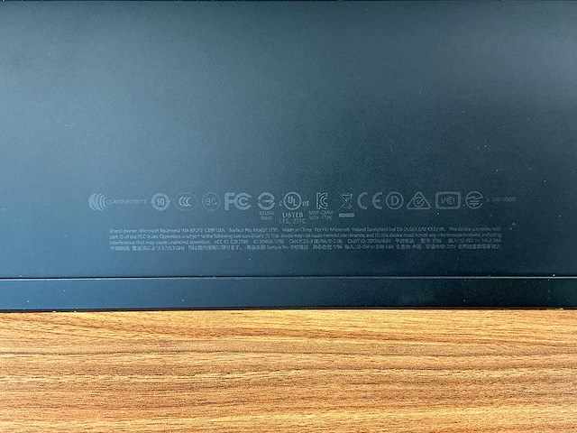 Microsoft - surface pro 6 - laptops - afbeelding 2 van  10