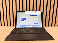 Microsoft - surface pro 7 - i5 / 8gb / 256gb / 12,2" laptop - afbeelding 1 van  8