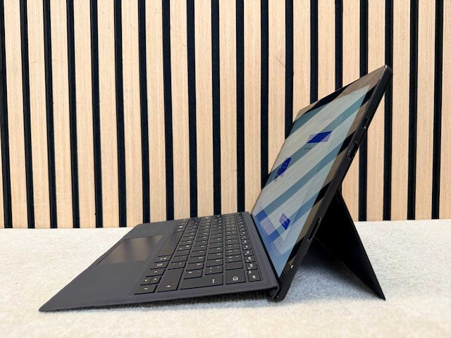 Microsoft - surface pro 7 - i5 / 8gb / 256gb / 12,2" laptop - afbeelding 3 van  8