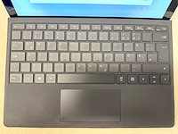 Microsoft - surface pro 7 - i5 / 8gb / 256gb / 12,2" laptop - afbeelding 4 van  8