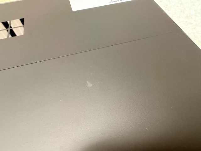 Microsoft - surface pro 7 - i5 / 8gb / 256gb / 12,2" laptop - afbeelding 8 van  8