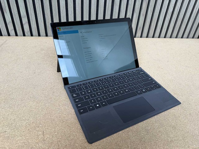 Microsoft - surface pro 7 - laptop - afbeelding 1 van  5