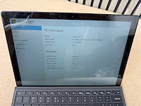 Microsoft - surface pro 7 - laptop - afbeelding 3 van  5