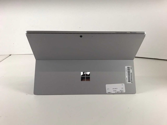 Microsoft - surface pro 7+ 12.3", core(tm) i5 11th gen, 8gb ram, 256 gb nvme laptop - afbeelding 3 van  3