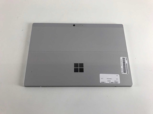 Microsoft - surface pro 7+ 12.3", core(tm) i5 11th gen, 8gb ram, 256 gb nvme laptop - afbeelding 4 van  4