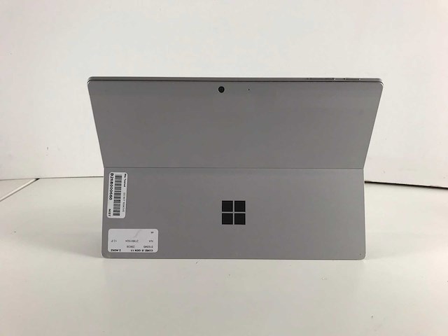 Microsoft - surface pro 7+ 12.3", core(tm) i5 11th gen, 8gb ram, 256 gb nvme laptop - afbeelding 2 van  3