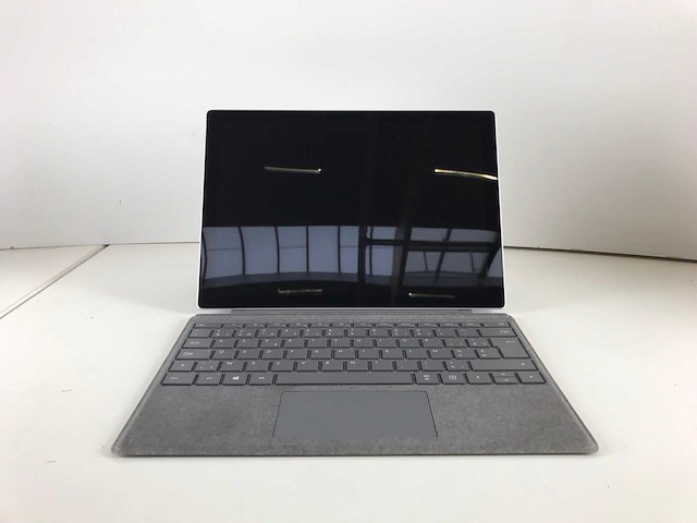 Microsoft - surface pro 7+ 12.3", core(tm) i5 11th gen, 8gb ram, 256 gb nvme laptop - afbeelding 1 van  6