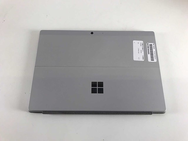 Microsoft - surface pro 7+ 12.3", core(tm) i5 11th gen, 8gb ram, 256 gb nvme laptop - afbeelding 6 van  6