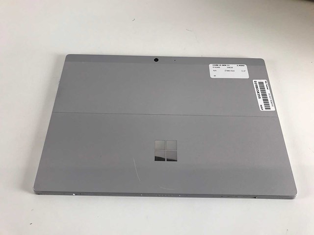 Microsoft - surface pro 7+ 12.3", core(tm) i5 11th gen, 8gb ram, 256 gb nvme laptop - afbeelding 3 van  3