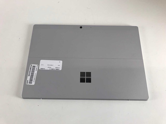 Microsoft - surface pro 7+ 12.3", core(tm) i5 11th gen, 8gb ram, 256 gb nvme laptop - afbeelding 6 van  6