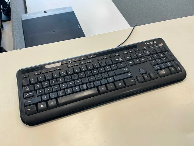 Microsoft - toetsenbord (5x) - afbeelding 1 van  2
