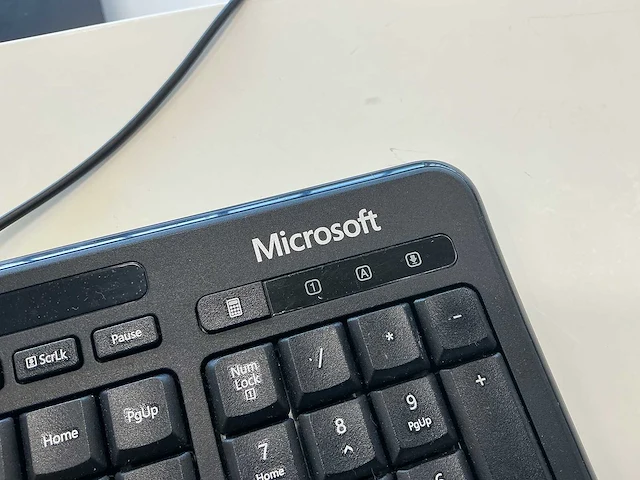 Microsoft - toetsenbord (5x) - afbeelding 2 van  2