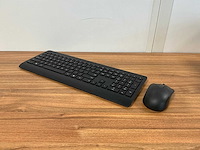 Microsoft - wireless 900 - toetsenbord en muis (7x) - afbeelding 1 van  4