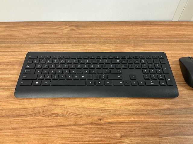 Microsoft - wireless 900 - toetsenbord en muis (7x) - afbeelding 3 van  4