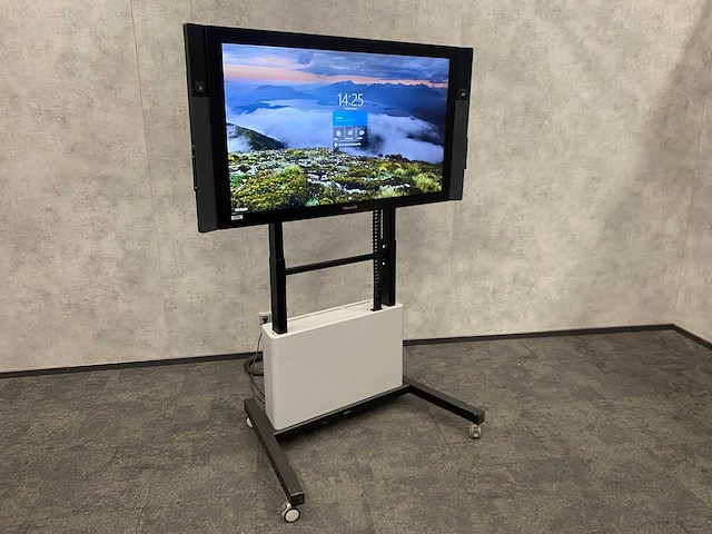 Microsoft 1597 - 55" surface hub met verrijdbare lift - afbeelding 19 van  24
