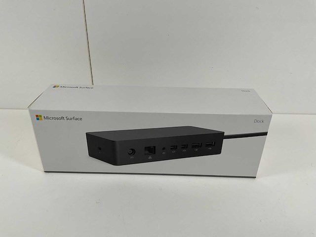 Microsoft (1661) surface docking stations (new) (7x) - afbeelding 2 van  9