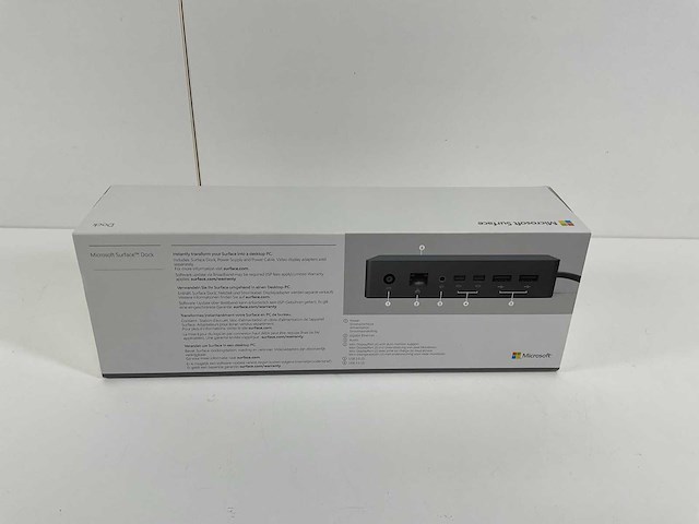 Microsoft (1661) surface docking stations (new) (7x) - afbeelding 3 van  9