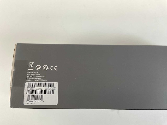 Microsoft (1661) surface docking stations (new) (7x) - afbeelding 4 van  9