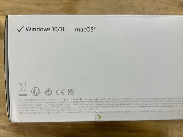 Microsoft audio dock - afbeelding 3 van  3