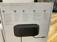 Microsoft audio dock - afbeelding 2 van  3