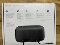 Microsoft audio dock - afbeelding 3 van  3