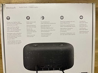 Microsoft audio dock - afbeelding 2 van  3
