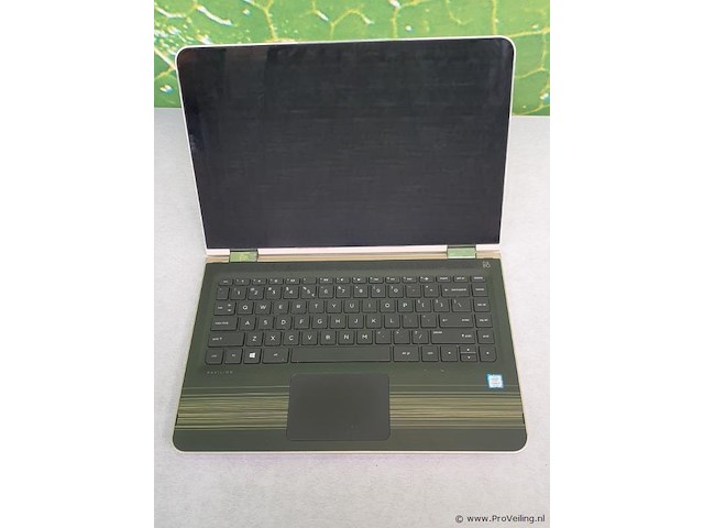 Microsoft convertibele laptop | model 13-u110nd - afbeelding 1 van  5