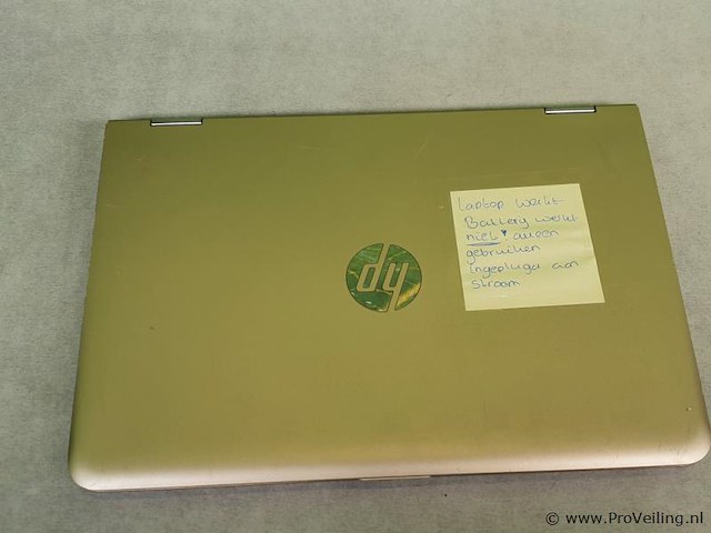 Microsoft convertibele laptop | model 13-u110nd - afbeelding 2 van  5