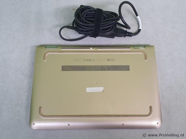Microsoft convertibele laptop | model 13-u110nd - afbeelding 3 van  5