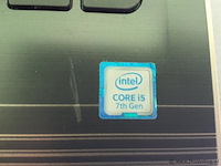 Microsoft convertibele laptop | model 13-u110nd - afbeelding 5 van  5