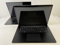 Microsoft corporation surface 3 15”, core(tm) i5 10th gen, 16 gb ram, 256 gb nvme laptops (2x) - afbeelding 1 van  15