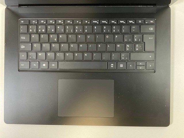 Microsoft corporation surface 3 15”, core(tm) i5 10th gen, 16 gb ram, 256 gb nvme laptops (2x) - afbeelding 11 van  15