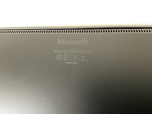 Microsoft corporation surface 3 15”, core(tm) i5 10th gen, 16 gb ram, 256 gb nvme touchscreen laptops (2x) - afbeelding 5 van  13