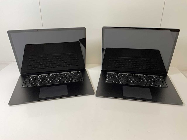 Microsoft corporation surface 3 15”, core(tm) i5 10th gen, 16 gb ram, 256 gb nvme touchscreen laptops (2x) - afbeelding 1 van  13