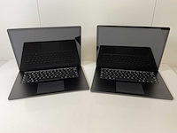 Microsoft corporation surface 3 15”, core(tm) i5 10th gen, 16 gb ram, 256 gb nvme touchscreen laptops (2x) - afbeelding 1 van  13
