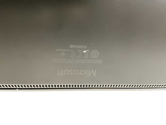 Microsoft corporation surface 3 15”, core(tm) i5 10th gen, 16 gb ram, 256 gb nvme touchscreen laptops (2x) - afbeelding 13 van  13