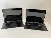 Microsoft corporation surface 3 15”, core(tm) i5 10th gen, 16 gb ram, 256 gb nvme touchscreen laptops (2x) - afbeelding 1 van  17