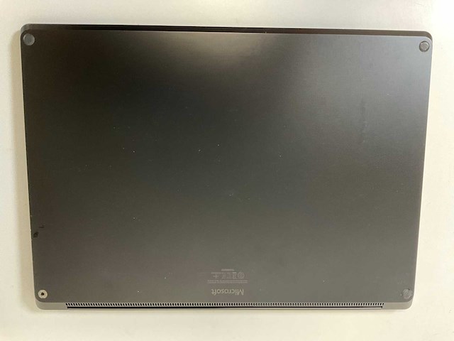 Microsoft corporation surface 3 15”, core(tm) i5 10th gen, 16 gb ram, 256 gb nvme touchscreen laptops (2x) - afbeelding 16 van  17