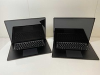 Microsoft corporation surface 3 15”, core(tm) i5 10th gen, 16 gb ram, 256 gb nvme touchscreen laptops (2x) - afbeelding 1 van  16