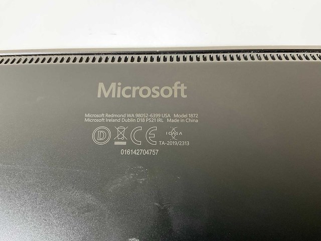 Microsoft corporation surface 3 15”, core(tm) i5 10th gen, 16 gb ram, 256 gb nvme touchscreen laptops (2x) - afbeelding 16 van  16