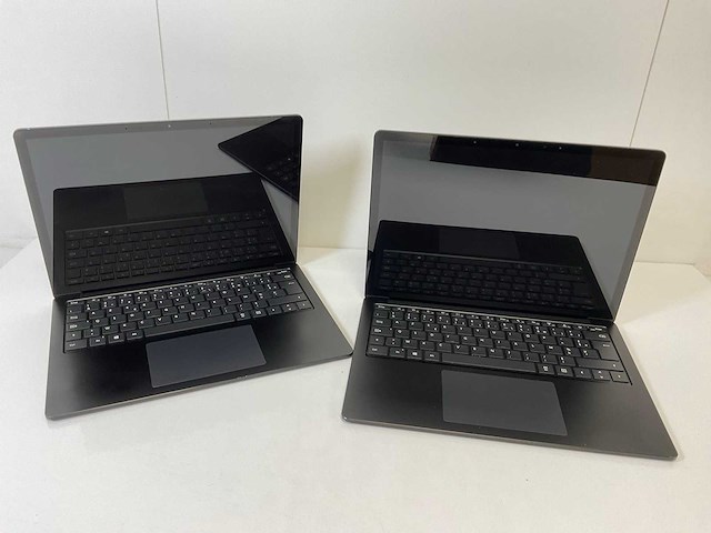 Microsoft corporation surface 4 13.5”, core(tm) i5 11th gen, 16 gb ram, 512 gb nvme laptops (2x) - afbeelding 1 van  16