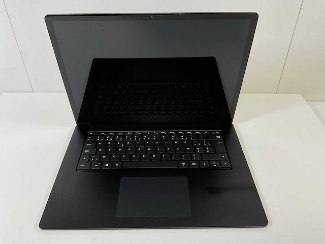 Microsoft corporation surface 4 15”, core(tm) i7 11th gen, 16 gb ram, 256 gb nvme laptop - afbeelding 1 van  5