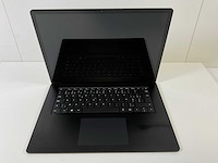 Microsoft corporation surface 4 15”, core(tm) i7 11th gen, 16 gb ram, 256 gb nvme laptop - afbeelding 1 van  5